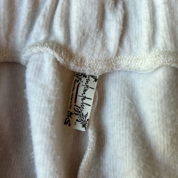 Intimately X Free People Soft Joggers Size S - Picture 4 of 5